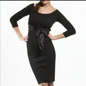 ISABELLA OLIVER Maternity dress, size 0 UK